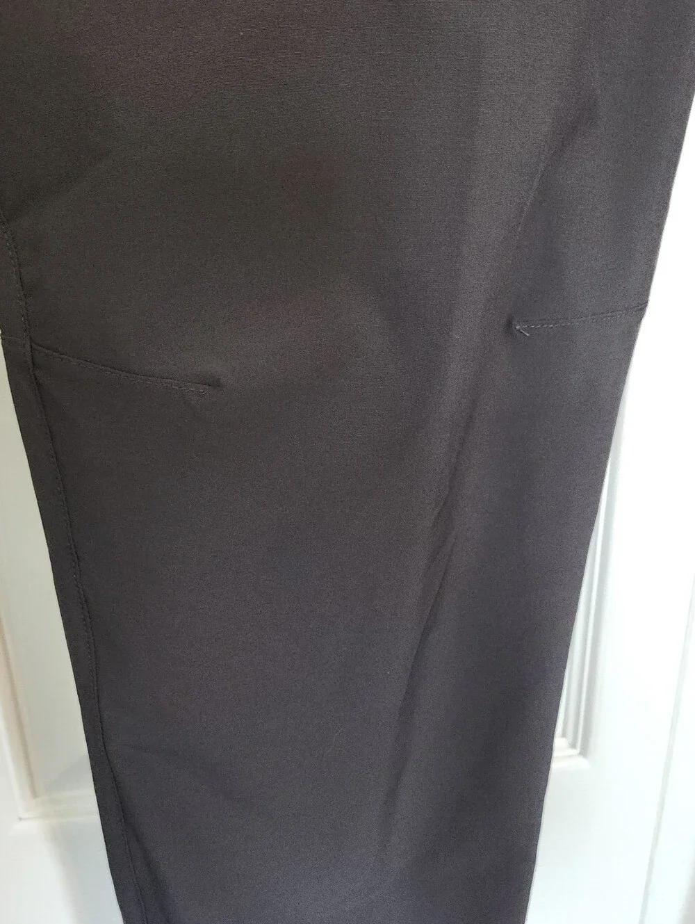 The North Face NF0A3S09 Paramount Active Outdoor Pant Asphalt Gray Mens Sz 38X31